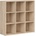 BRW Етажерка nepo plus reg/12/12 дъб сонома