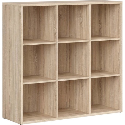 BRW Етажерка nepo plus reg/12/12 дъб сонома