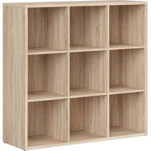 BRW Етажерка nepo plus reg/12/12 дъб сонома