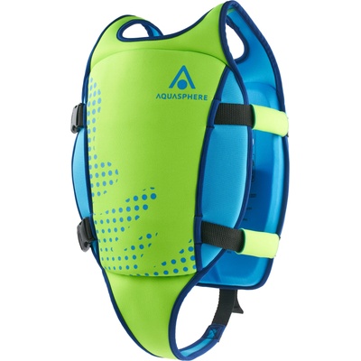 Aquasphere Zoggs Aquasphere Swim Vest for kids green size M (2-3Y) - ST134EU4131M