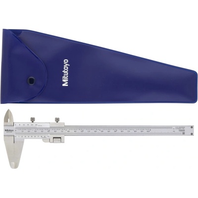 Mitutoyo Posuvné měřítko analogové 0-180 mm nonius mitu-532-120