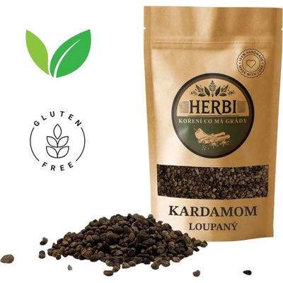 Herbi Kardamom lúpaný, 10 g