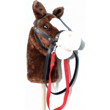Hobby horse HKM Bella hnědý