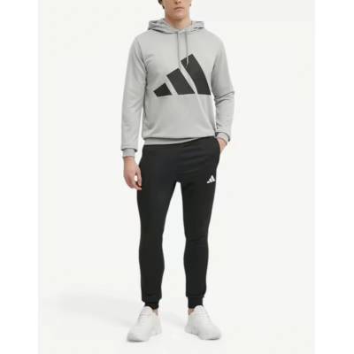 Adidas Sportswear Big Logo Track Suit Grey/Black