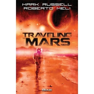 Traveling to Mars Tp | Mark Russell (ISBN: 9781684971893)