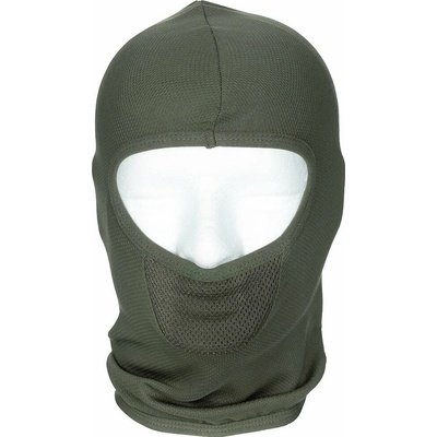 MFH int. comp. Kukla TACTICAL jednootvorová ZELENÁ 10897b