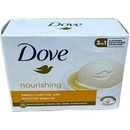 Dove Nourishing Moroccan Argan Oil krémové toaletní mýdlo s arganovým olejem 90 g