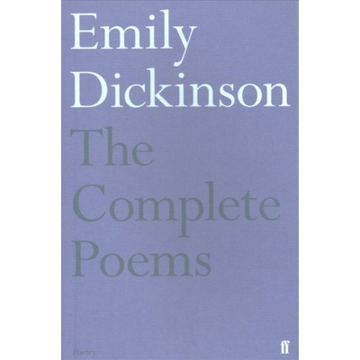 Complete Poems Dickinson Emily