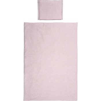 Lorelli Спален комплект Lorelli - Небе, 5 части, Розов (10420065202)