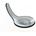 3D the glassware company D-Чинийка за хапки капка 7-13 см ia62-94-005 ЧЕРНО (0103231)