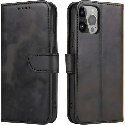 Honor Магнитен калъф HARAHU за Honor Magic5 - Черен KP26514