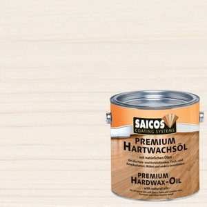 Saicos Premium Hardwax Oil 3308 Frost - Масло с твърда вакса (7007)