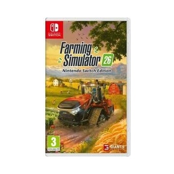 Farming Simulator 26