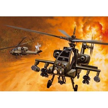 Italeri AH-64A Apache 1:72