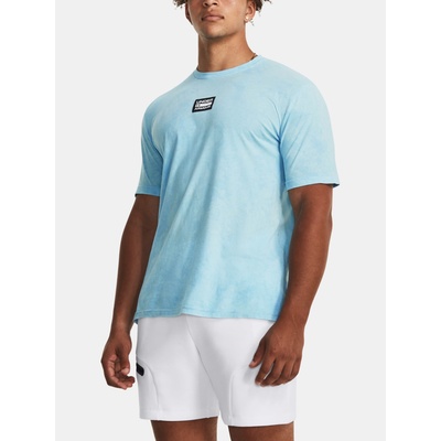 Under Armour Мъжка тениска Under Armour UA ELEVATED CORE WASH SS Under Armour | Sin | МЪЖЕ | M