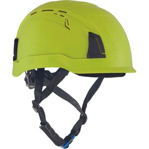 ČERVA EXPORT IMPORT a. s Cerva alpinworker pro climb wr / Вентилирана каска за катерене - hv жълта (0601013579999)