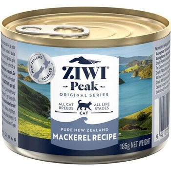 ZIWIPEAK Cat Mackerel 185 g