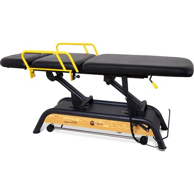 Fabulo Nexus XC1 Elektrické lehátko Barva: černá 198*69 cm | 95 kg | 2 barvy