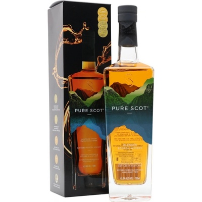 Bladnoch Pure Scot 40% 0,7 l (karton)
