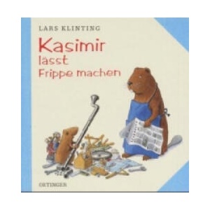 Kasimir lässt Frippe machen | Lars Klinting (ISBN: 9783789167782)