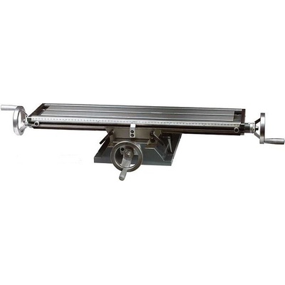 Krížový stôl OPTIMUM KT 180, posuv 480 mm