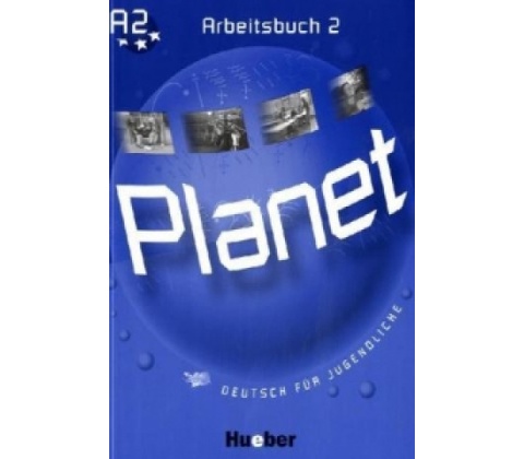 Planet 2 Arbeitsbuch