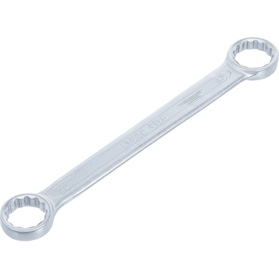 BGS technic Oboustranný očkový klíč velmi plochý 24 x 26 mm BGS 30341