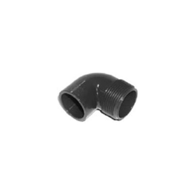 Hanscraft Koleno 90° s externým závitom 50x1 1/2" - PT
