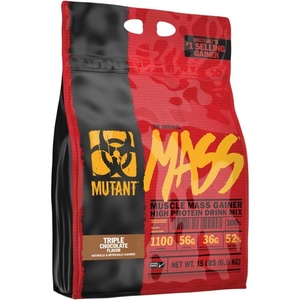 MUTANT Mass [6800 грама] Шоколад