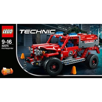 LEGO® Technic 42075 Zachranne auto