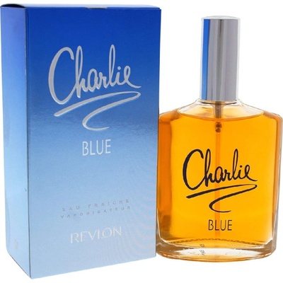 Revlon Charlie Blue Eau Fraiche dámská 100 ml