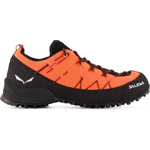 Salewa Дамски апроуч обувки Salewa Women's Wildfire 2 Approach shoes - Fluo Coral / Black - размер 37 (EU) (142-0242-0214)