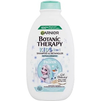 Garnier Botanic Therapy Disney Kids 2v1 šampon & kondicionér Ledové království, Oat Delicacy 400 ml