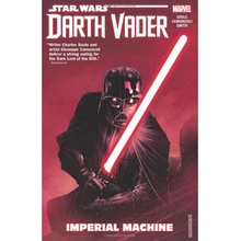 Star Wars Darth Vader Dark Lord of the Sith 1 Imperial Machine - Charles Soule