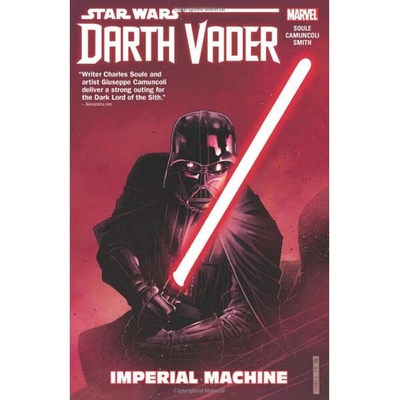 Star Wars Darth Vader Dark Lord of the Sith 1 Imperial Machine - Charles Soule