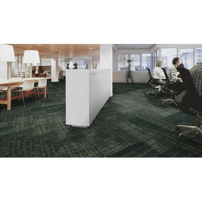 Forbo Flotex Planks Refract Malachite 137006 2.50 m²