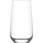 Luigi ferrero Чаша за вода Luigi Ferrero Spigo FR-376AL 480ml, 6 броя (1006920) - topmall