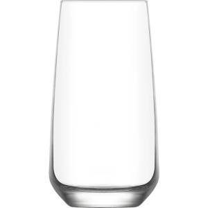 Luigi ferrero Чаша за вода Luigi Ferrero Spigo FR-376AL 480ml, 6 броя (1006920) - topmall