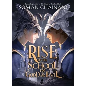 Rise of the School for Good and Evil (ISBN: 9780063161511)