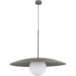 TK Lighting SLATE NEW BROWN GLASS Пендел (11347)