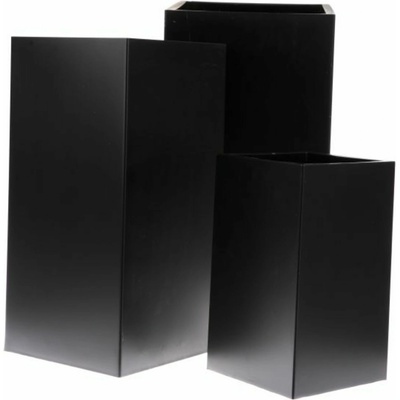 Casa de Engel Капак за саксия за цветя - екопластмаса - комплект от 3 броя, 0/1 Casa de Engel | Lilav | Home | UNI