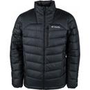 Columbia Autumn park Down jacket čierna