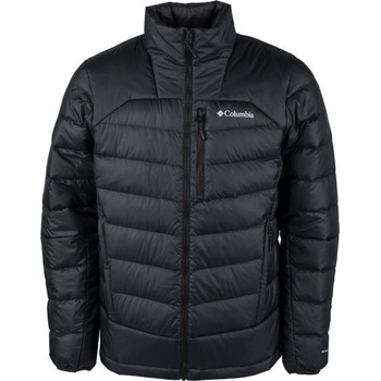 Columbia Autumn park Down jacket čierna