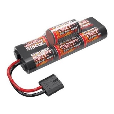 Traxxas NiMH batéria 8,4 V 3000 mAh vysoká iD