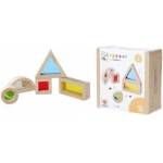Simba Toys Montessori Blocks with Windows