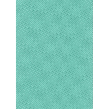 ELBE Защитна лента за стъпване върху фолио - Turquoise - Дебелина 1, 9 mm / 10 x 1, 65 m (530300231)