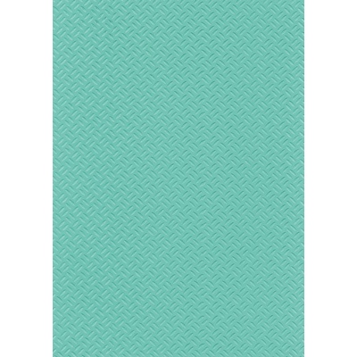 ELBE Защитна лента за стъпване върху фолио - Turquoise - Дебелина 1, 9 mm / 10 x 1, 65 m (530300231)
