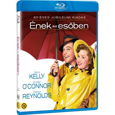 MagicBox Ének az esőben - Blu-ray (094500)