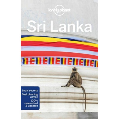 Lonely Planet Sri Lanka