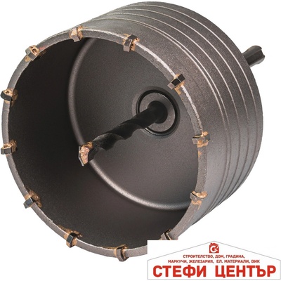 Raider Боркорона за бетон ø100mm с водач SDS-plus (154821)